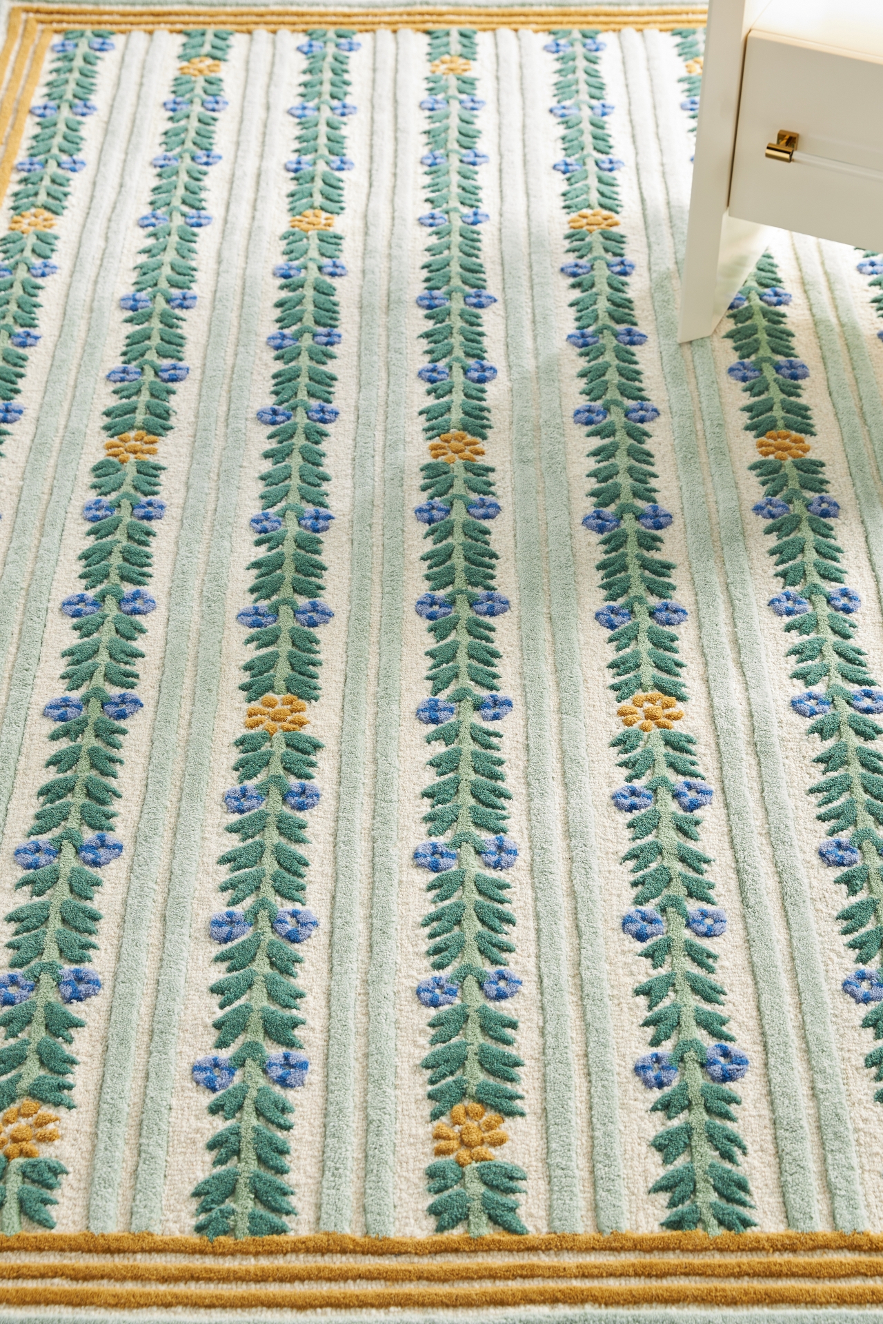 Ellen Merchant Cottage Tufted Rug