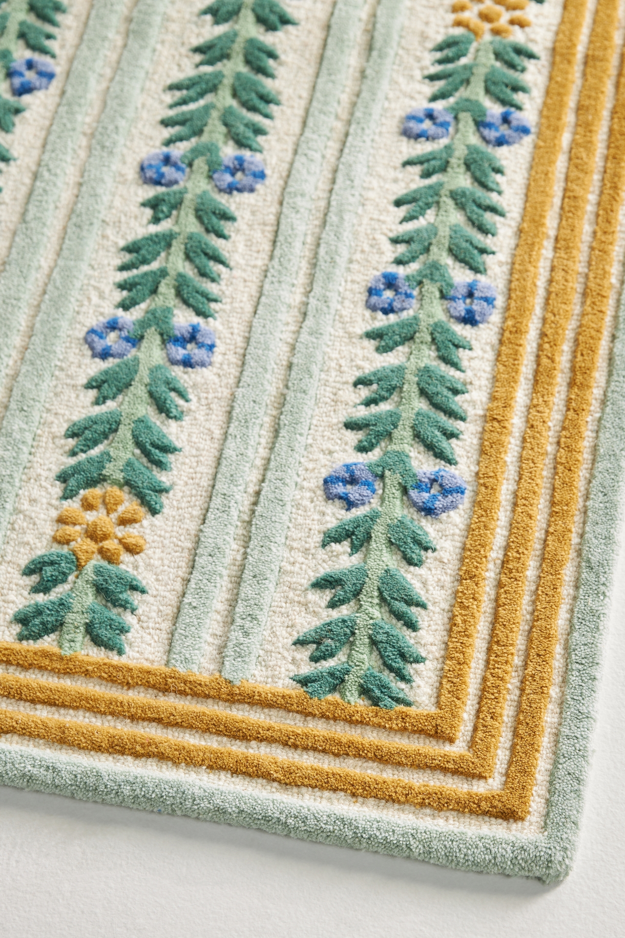 Ellen Merchant Cottage Tufted Rug