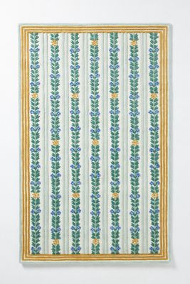Ellen Merchant Cottage Tufted Rug