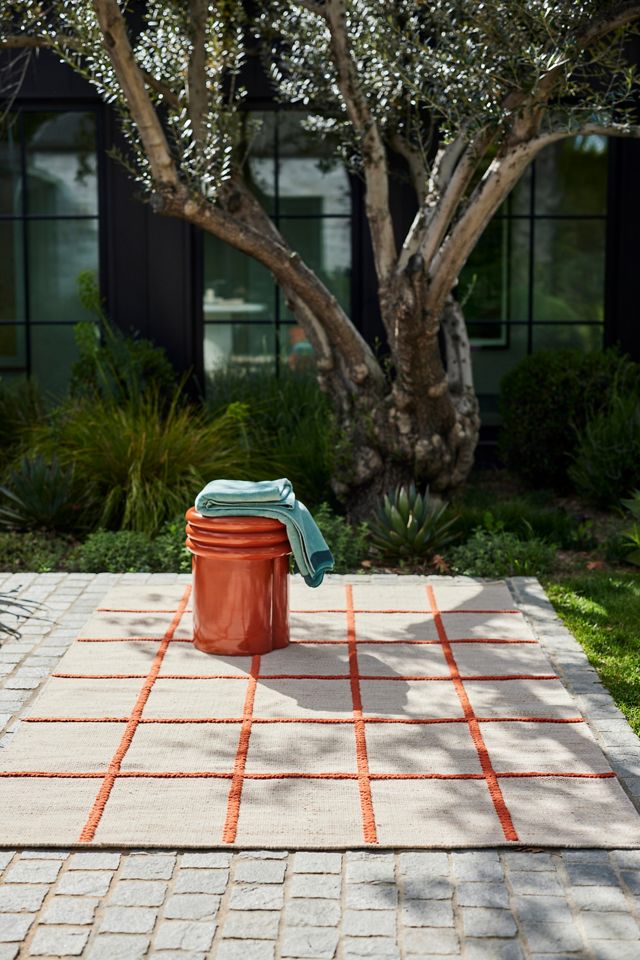 Handwoven Mischa Indoor/Outdoor Rug #3