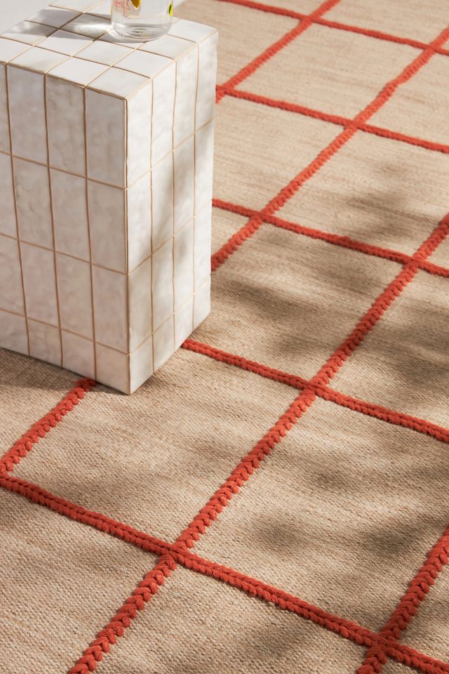 Handwoven Mischa Indoor/Outdoor Rug #1