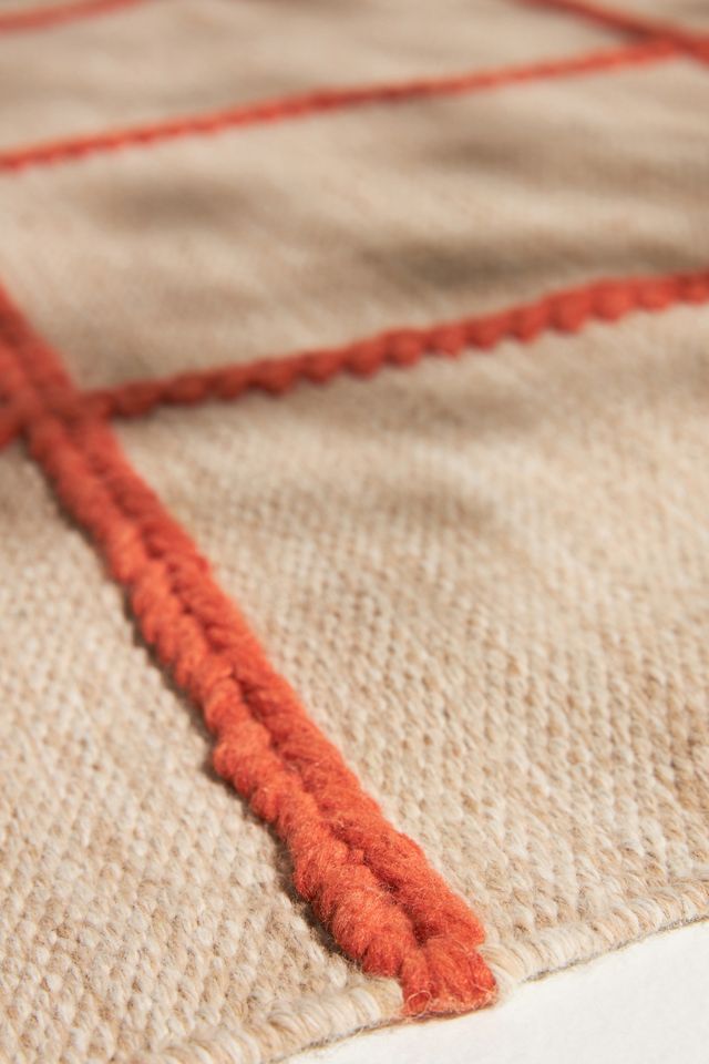 Handwoven Mischa Indoor/Outdoor Rug #2