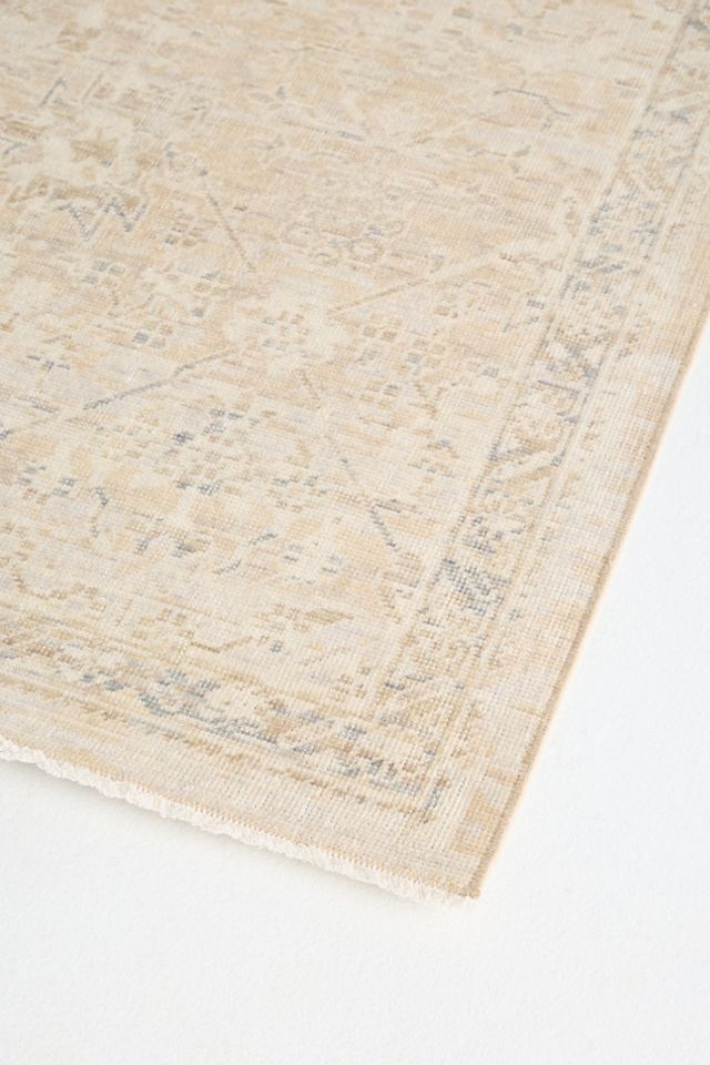 Hand-Knotted Once Upon a Time Rug #1