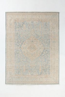Hand-Knotted Once Upon a Time Rug