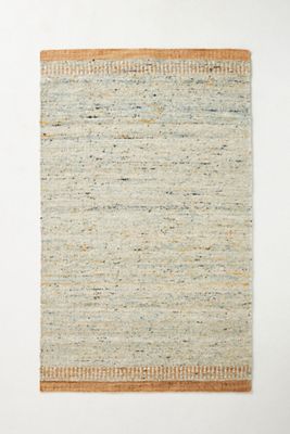Umbria Textured Wool Blend Rug
