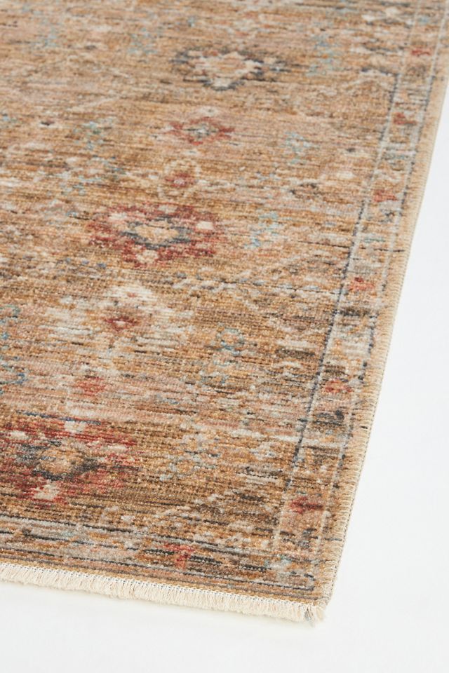 Heritage Woven Easy Care Rug #1