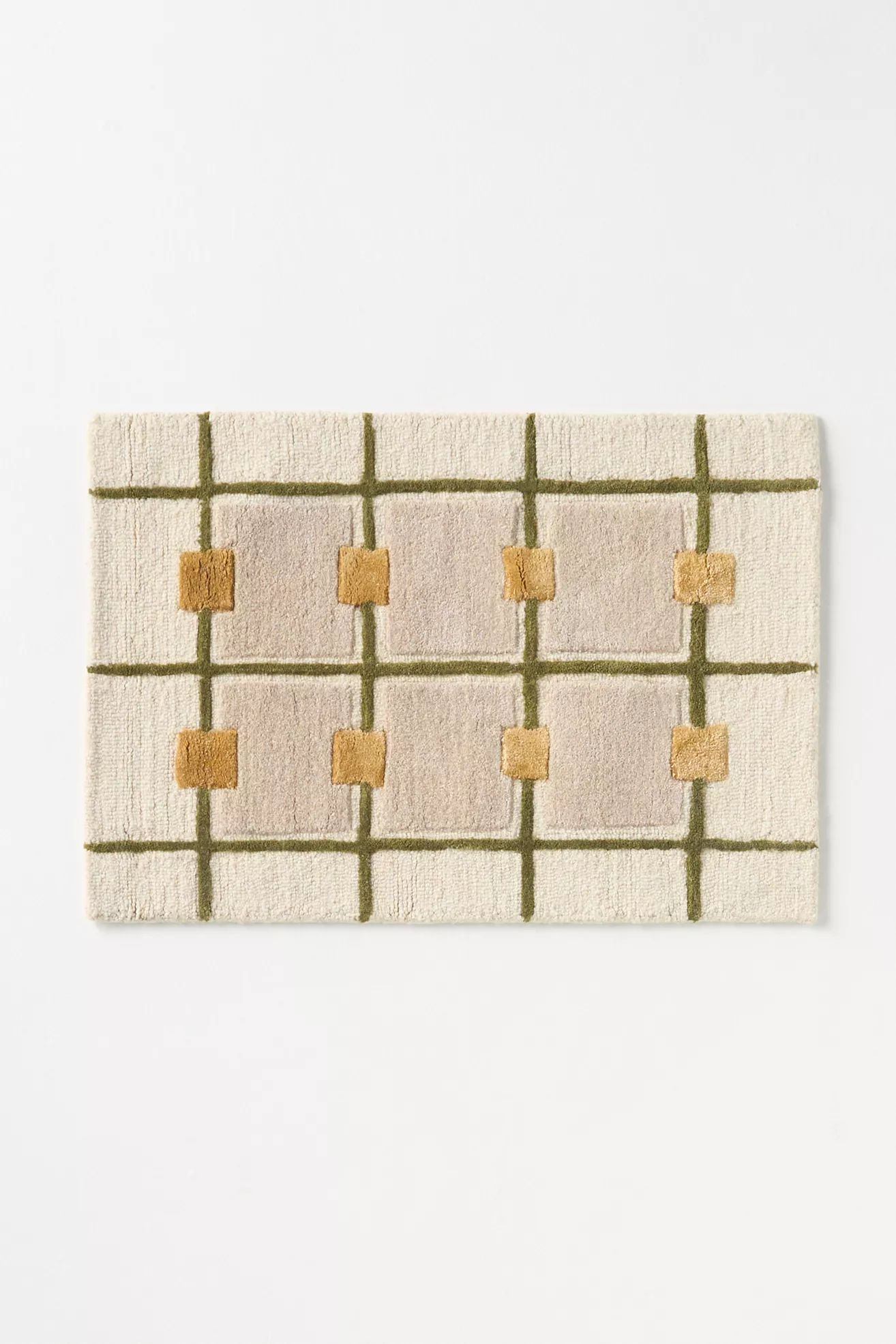 Greer Hand Tufted Wool Blend Rug - thumbnail 4