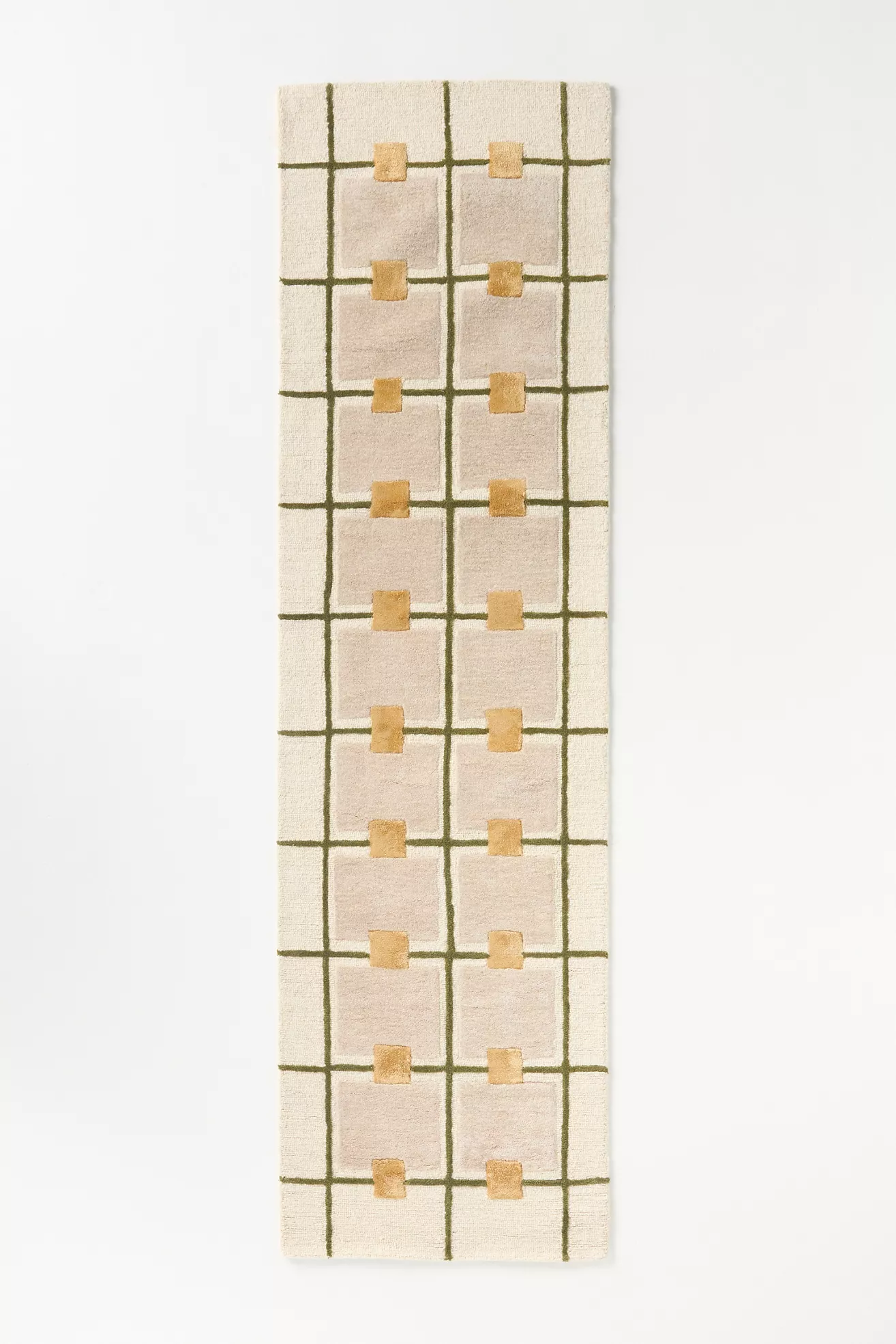 Greer Hand Tufted Wool Blend Rug - thumbnail 5