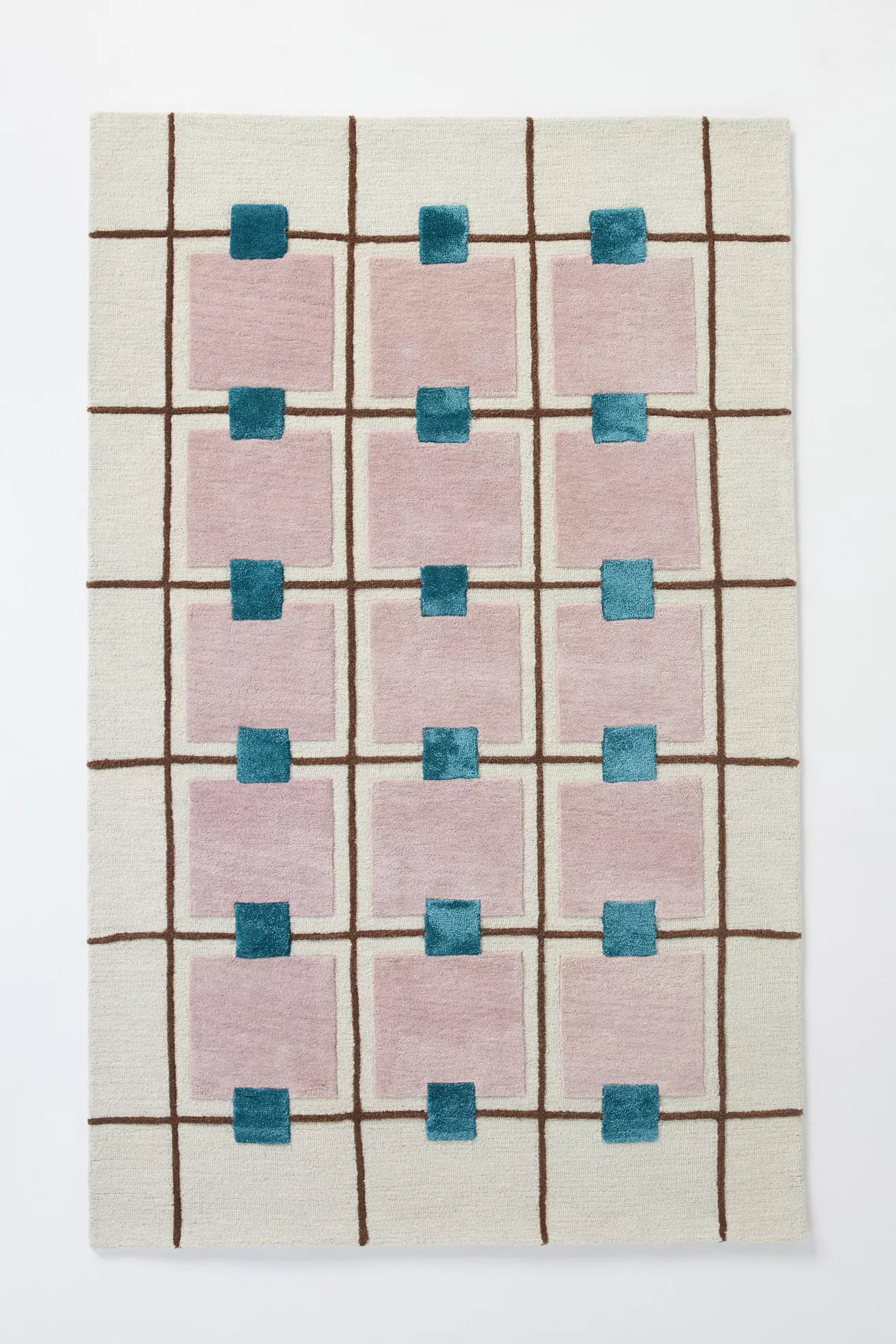 Greer Hand Tufted Wool Blend Rug - thumbnail 7