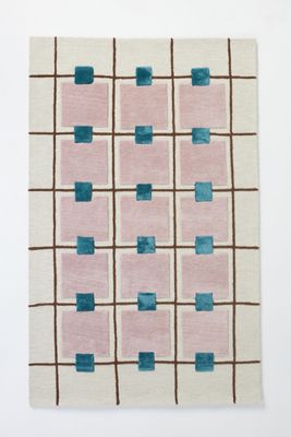 Greer Hand-Tufted Wool-Viscose Blend Rug