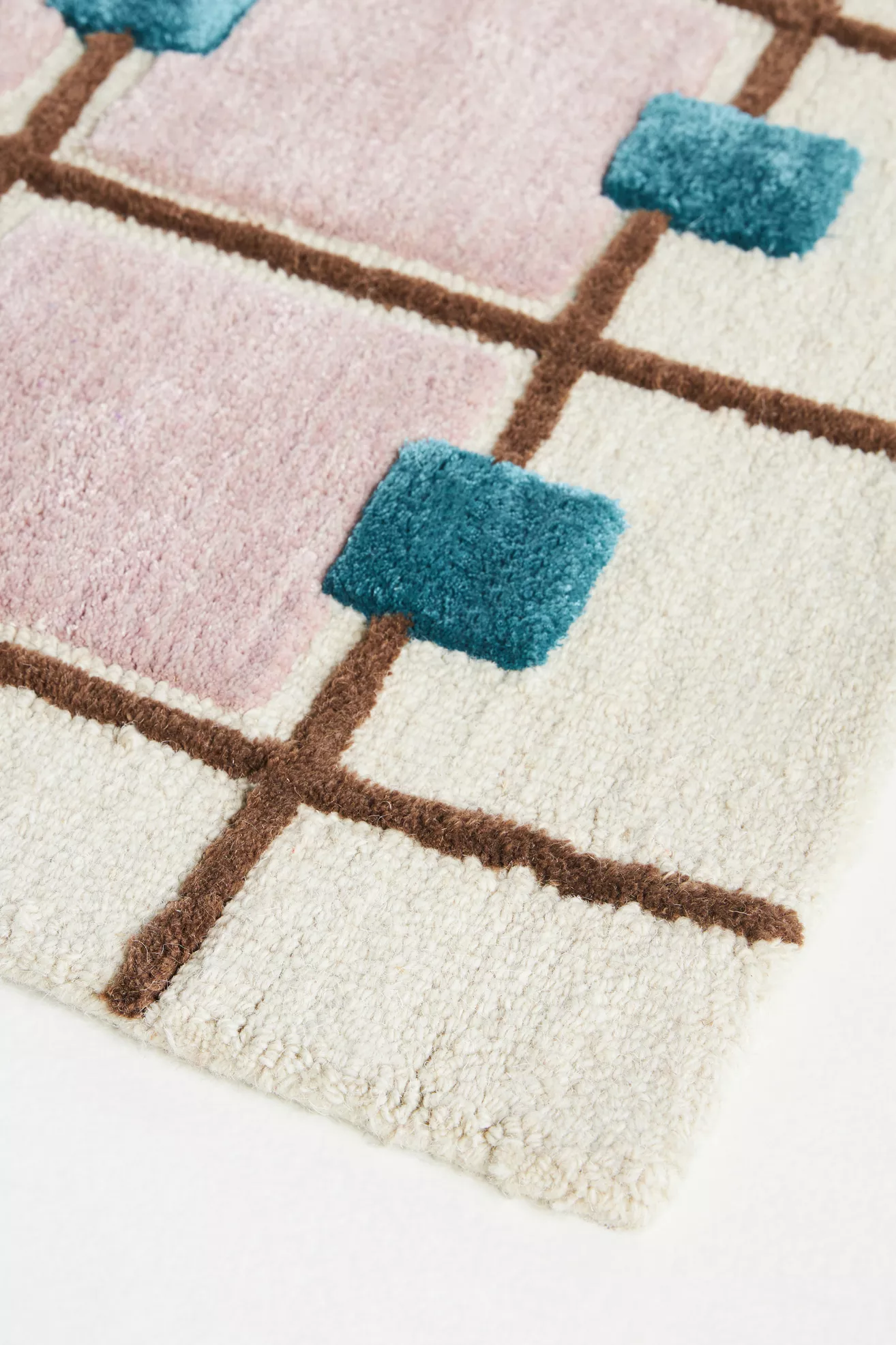 Greer Hand Tufted Wool Blend Rug - thumbnail 10