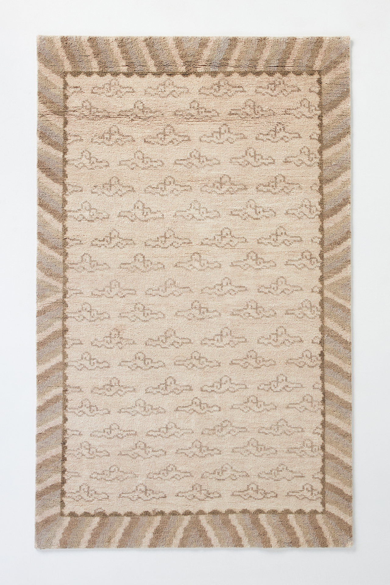 Hand-Knotted Ishya Rug