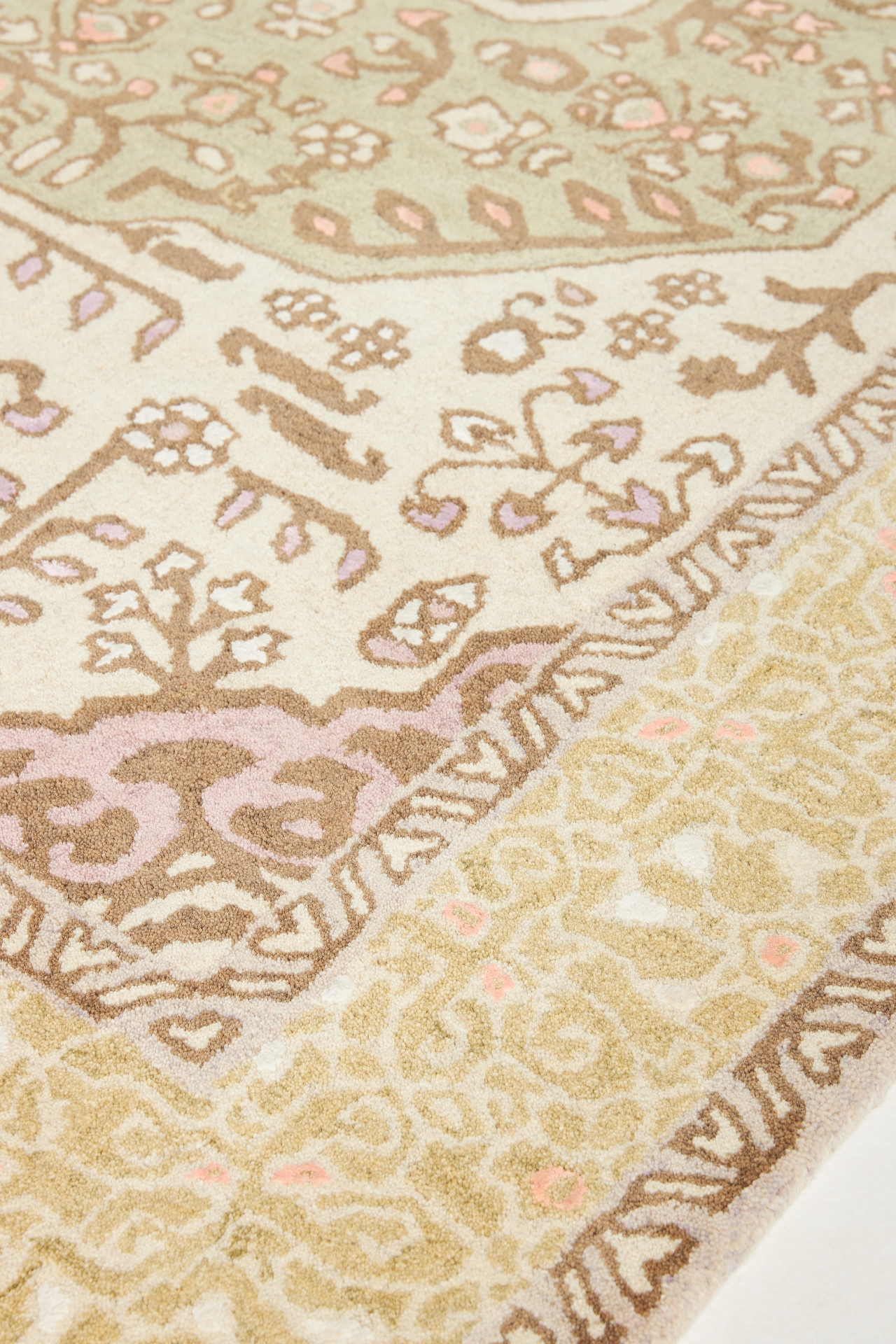 Hand-Tufted Spartina Rug