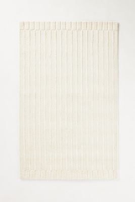 Shop Anthropologie Esmeray Hand-tufted Wool Blend Rug