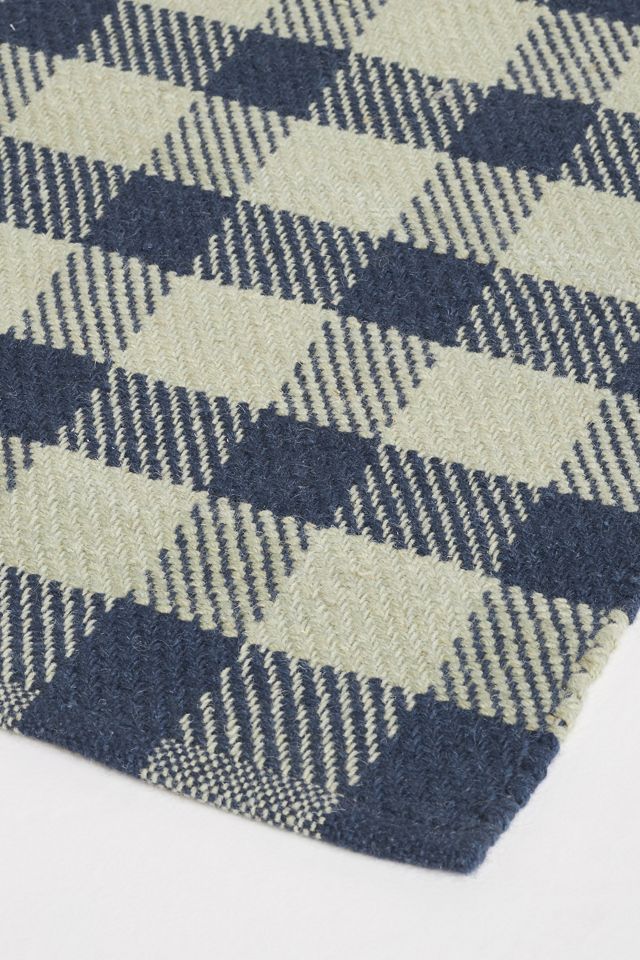 Able Flatwoven Wool Rug | AnthroHome