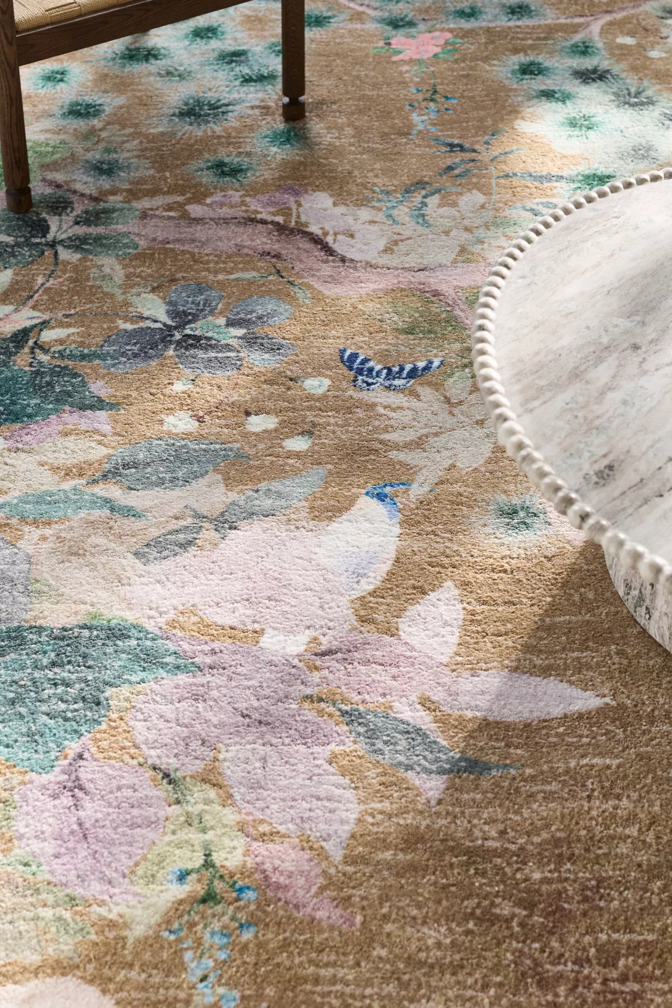 Cozette Printed Rug - thumbnail 3