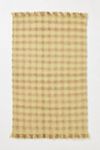 Atlas Flatwoven Wool-Jute Blend Rug
