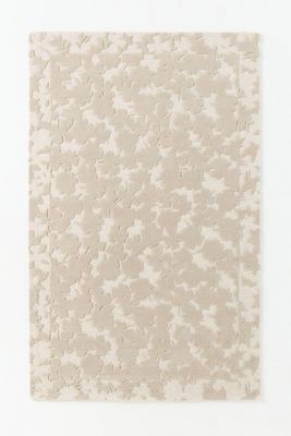 Hand Tufted 100% Wool Clover Rug