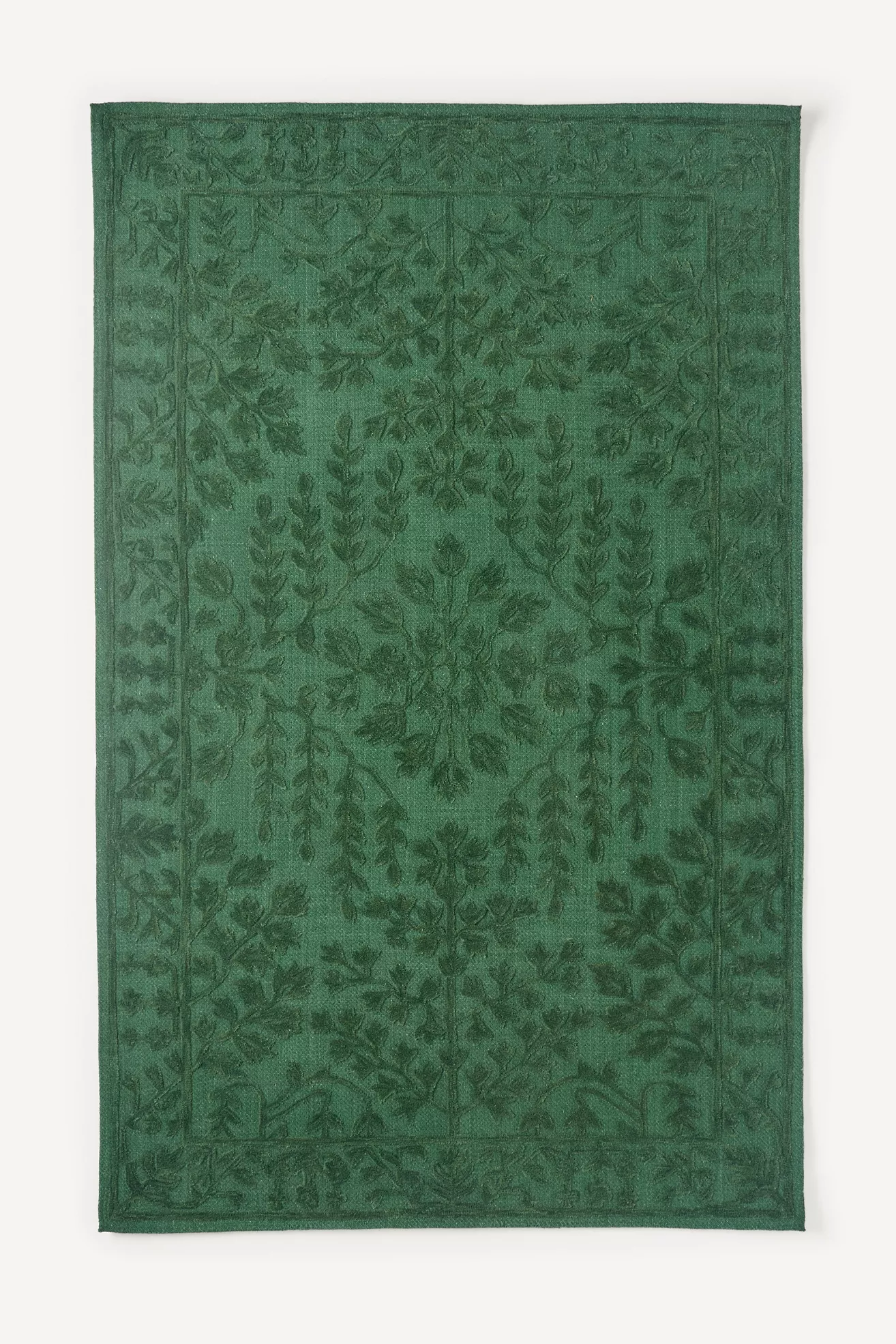 Haxby Hand Tufted Wool Blend Persian-Inspired Rug