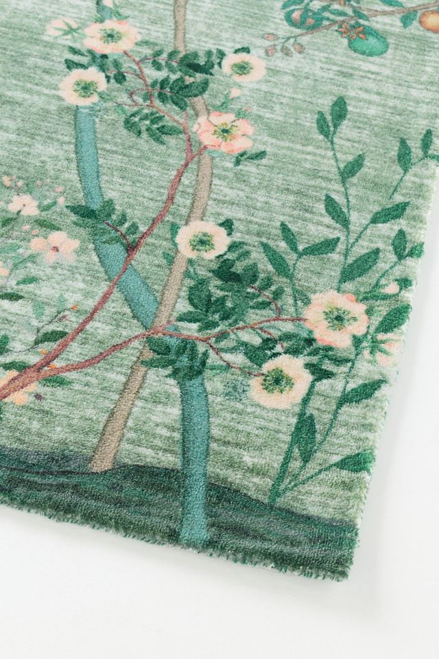 Wynnie Printed Tufted Rug #1