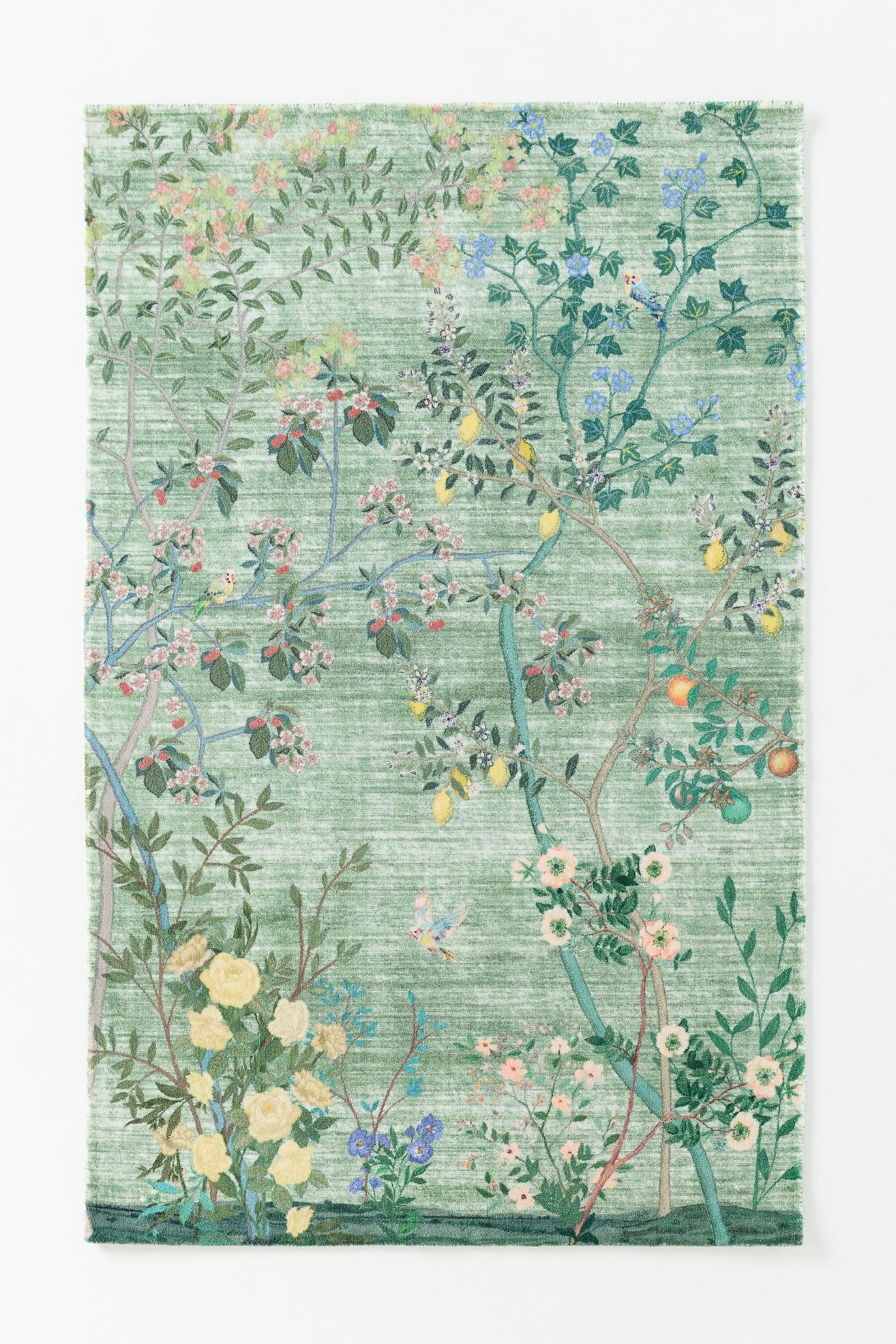 Wynnie Printed Tufted Rug - Wynnie, Standard, 3’ X 5’