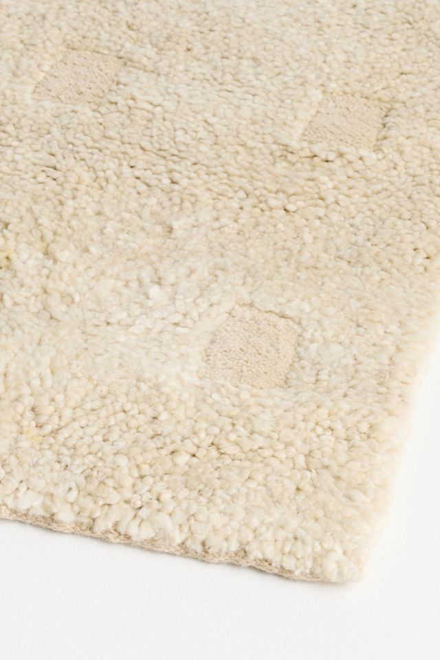 Judie Tufted Wool Sculpted Rug #1