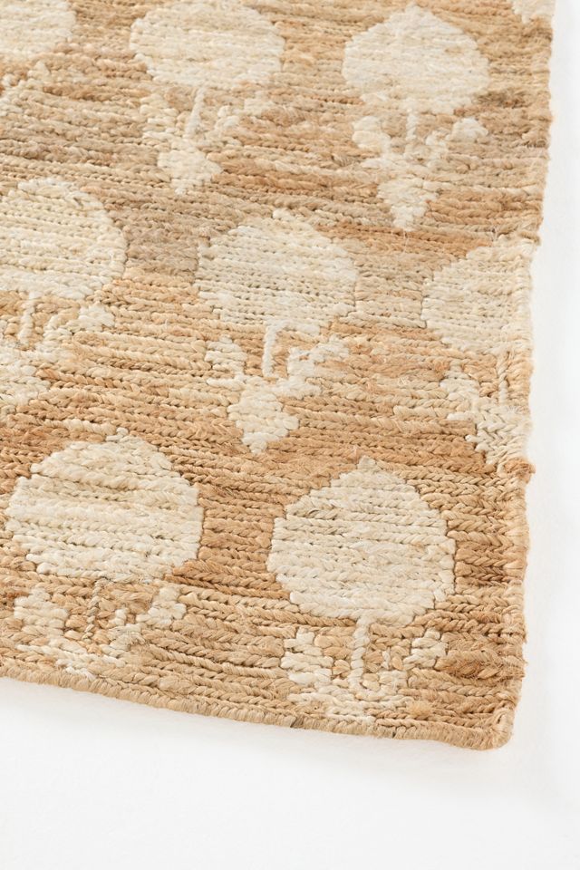Benecia Hand-Woven Jute Rug #1