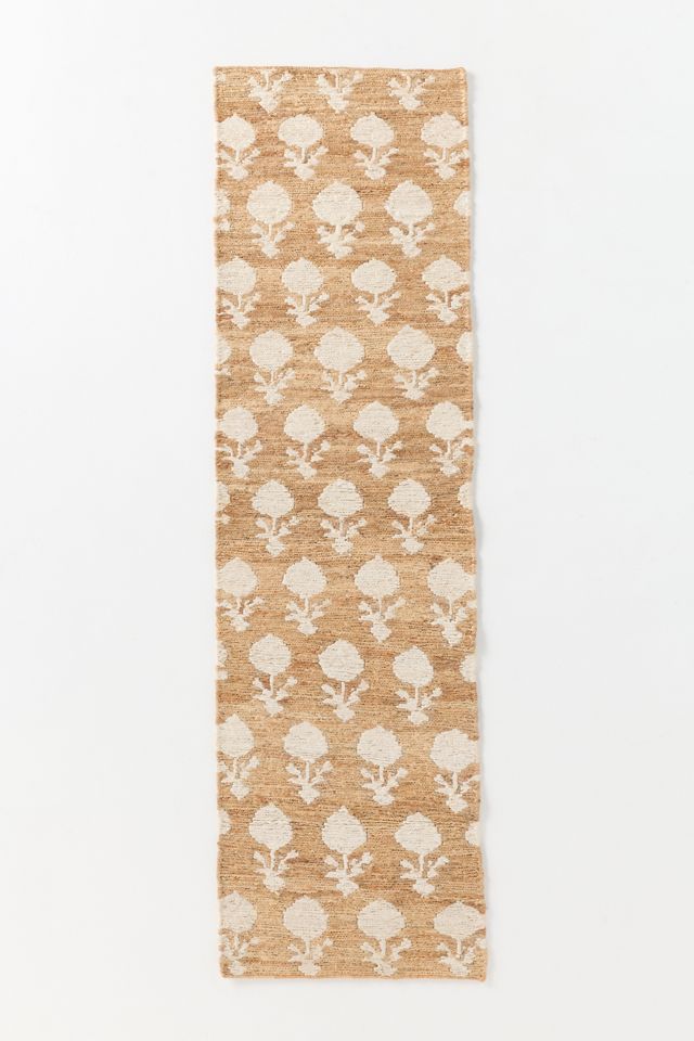 Benecia Hand-Woven Jute Rug #3