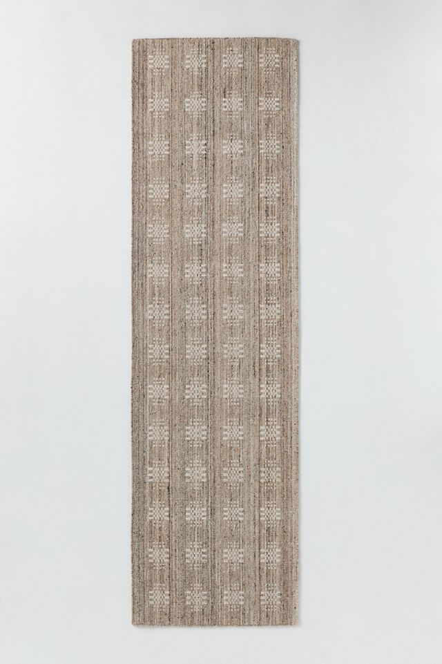 Drexton Geometric Wool Rug | AnthroHome