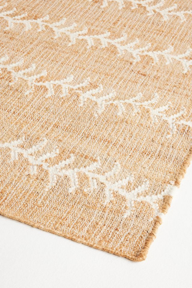 Flatwoven Erin Gates Vine Jute Rug #1