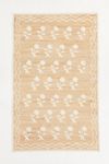 Flatwoven Erin Gates Floral Double Border Jute Rug