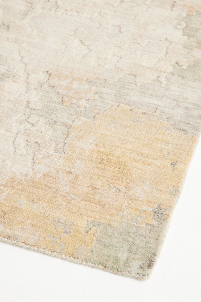 Hand-Tufted Jaxon Wool Blend Rug #1