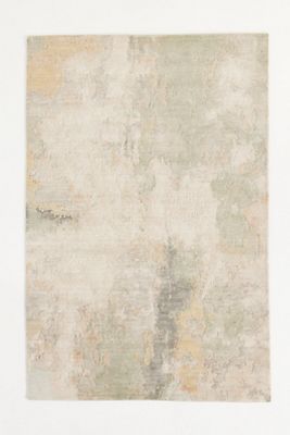 Hand-Tufted Jaxon Wool Blend Rug