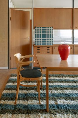 LAYERED Evelina Kroon Shaggy Rug