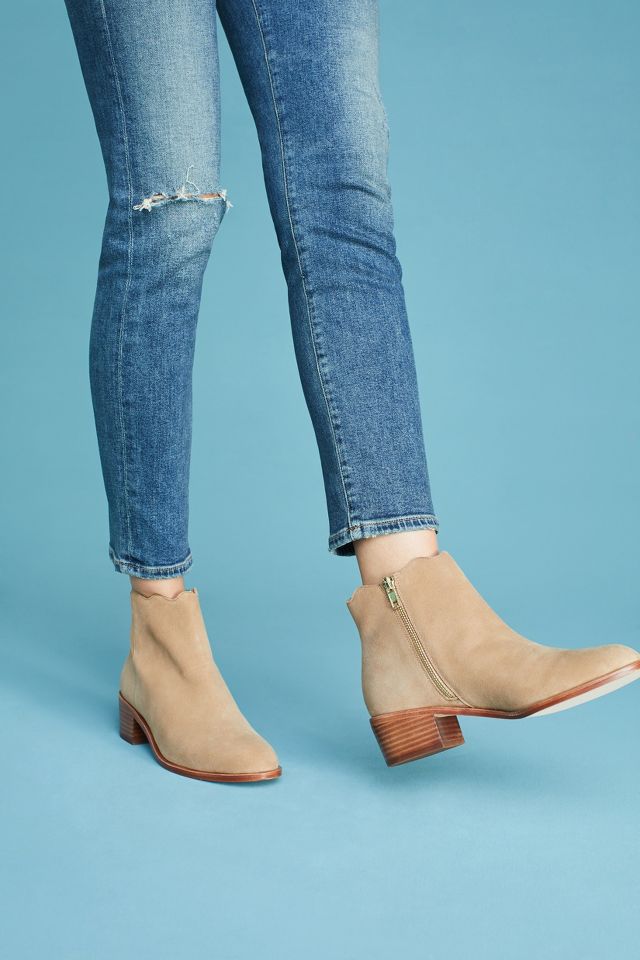 Anthropologie boots shop