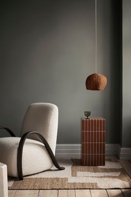 Pantalla de Lámpara Ferm Living Drape