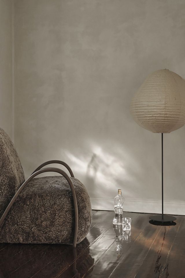 Ferm Living Kurbis Floor Lamp #1