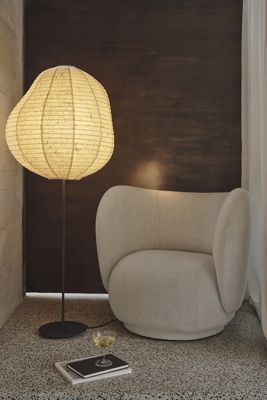 Ferm Living Kurbis Floor Lamp