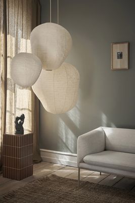 Paralume Lampada Kurbis Ferm Living