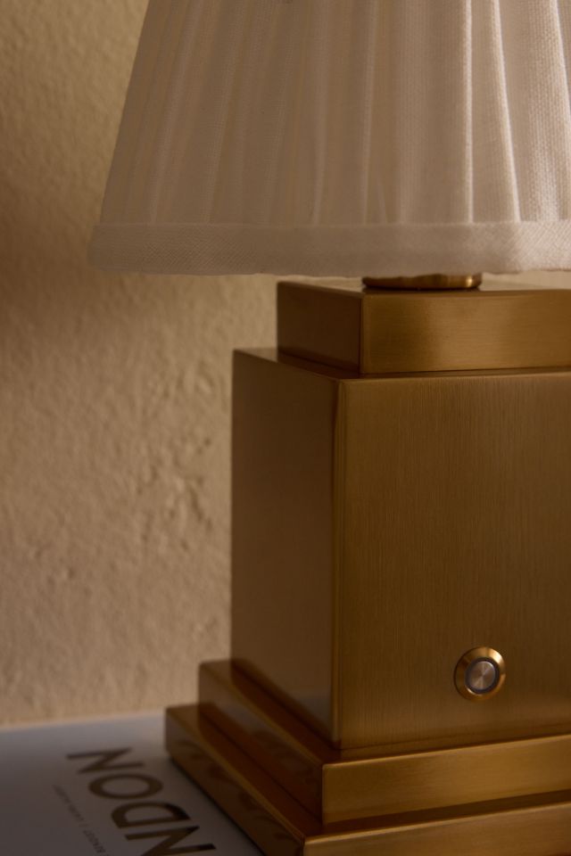 Ludlow Cordless Table Lamp #2