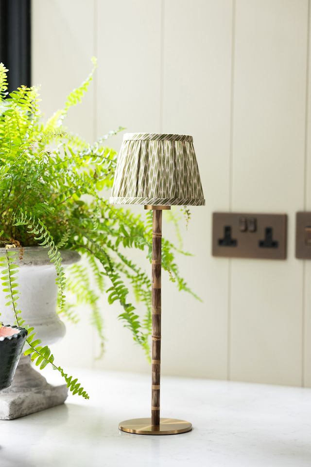 Ludlow Babbington Tall Rechargeable Table Lamp #1