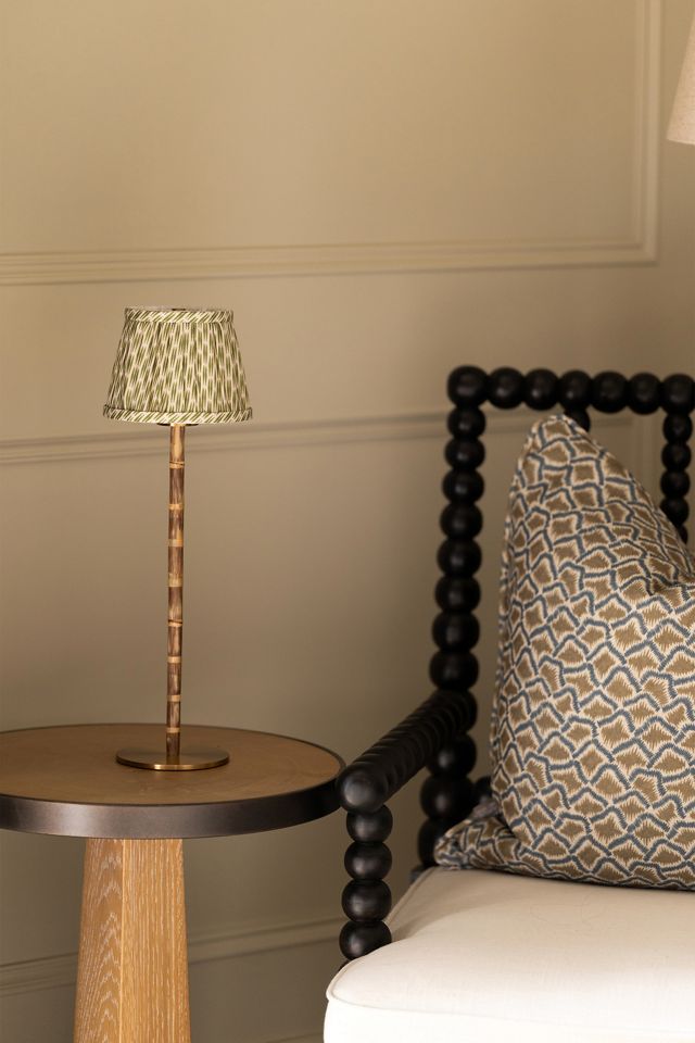 Ludlow Babbington Tall Rechargeable Table Lamp #2