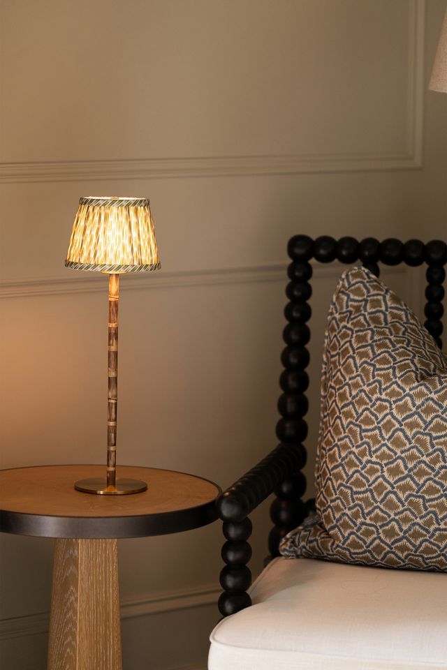 Ludlow Babbington Tall Rechargeable Table Lamp #3
