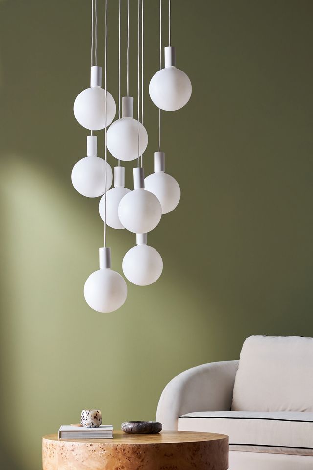 Tala Alumina Pendant #1