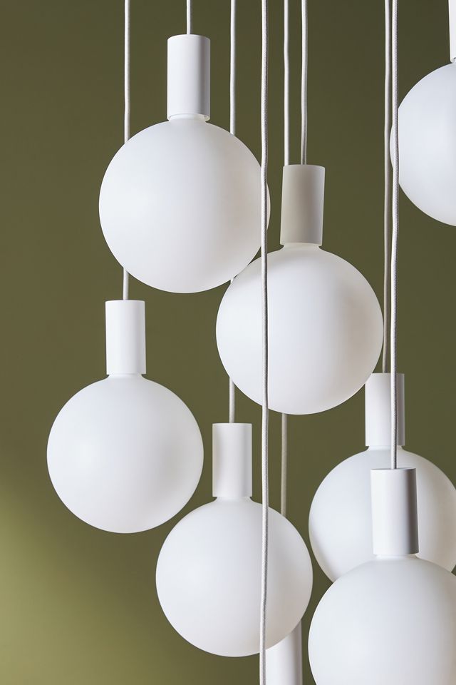 Tala Alumina Pendant #2