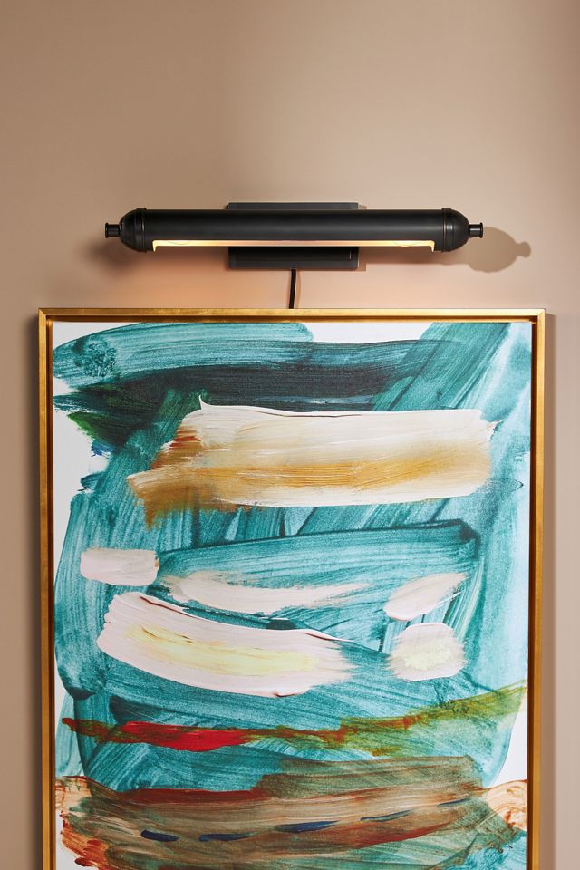 Southern Living Devon Picture Light #4