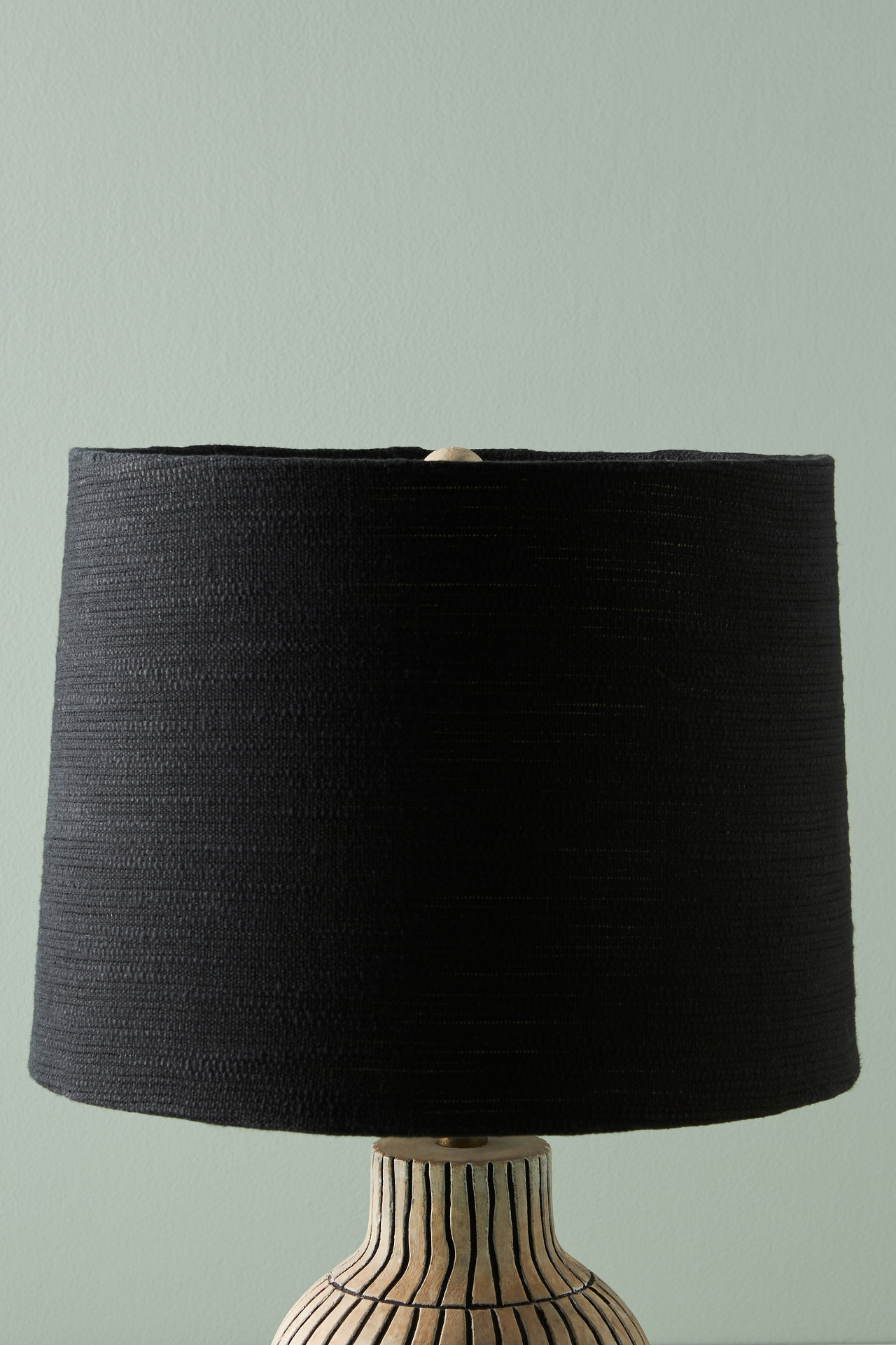 Josie Cotton Slub Lamp Shade