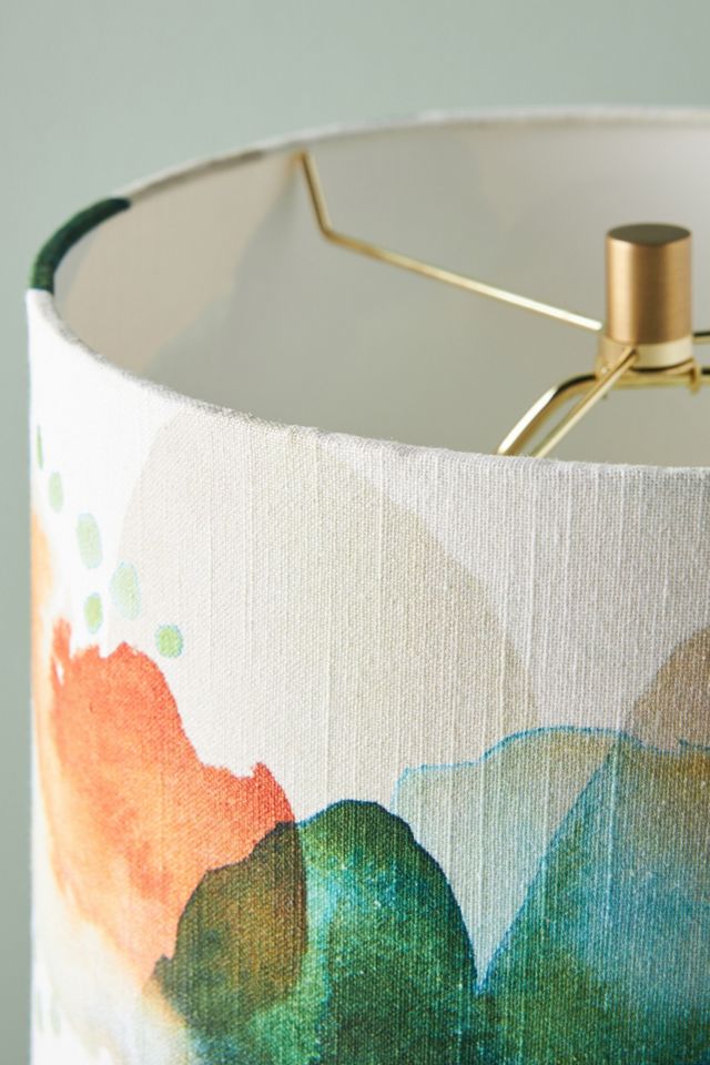 Laura Horn Dreamer Lamp Shade #2