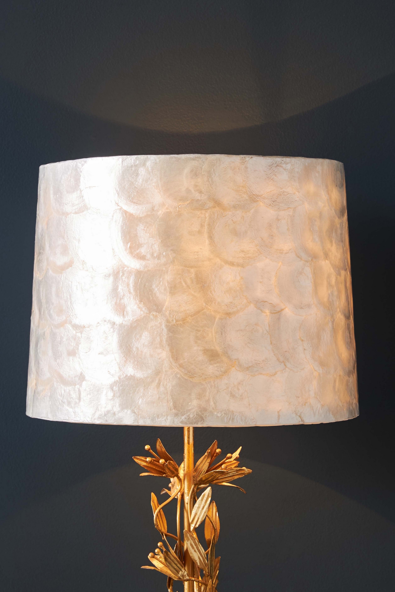 Capiz Lamp Shade