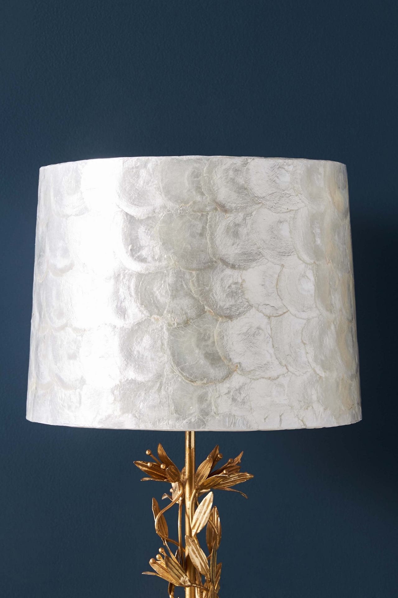 Capiz Lamp Shade